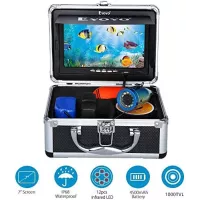 Eyoyo Caméra de Pêche Sous-Marine 7 LCD: Vision Claire & Immersion Totale!