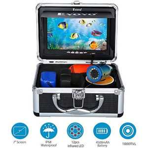 Eyoyo Caméra de Pêche Sous-Marine 7 LCD: Vision Claire & Immersion Totale!