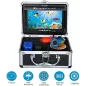 Eyoyo Caméra de Pêche Sous-Marine 7 LCD: Vision Claire & Immersion Totale!
