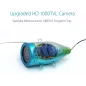 Eyoyo Caméra de Pêche Sous-Marine 7 LCD: Vision Claire & Immersion Totale!