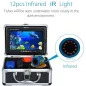 Eyoyo Caméra de Pêche Sous-Marine 7 LCD: Vision Claire & Immersion Totale!