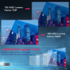 TOPTRO TR80, a big screen for your living room