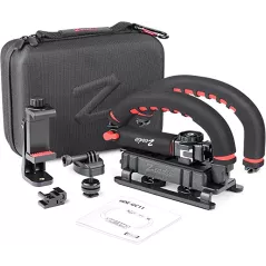 Stabilisateur Zeadio Camera, le stabilisateur pour smartphone
