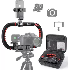 Stabilisateur Zeadio Camera, le stabilisateur pour smartphone
