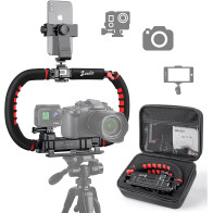 Sublimez Vos Prises avec le Stabilisateur Zeadio