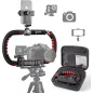 Stabilisateur Caméra Zeadio: Vidéos Pro avec Votre Smartphone! Qualité, Stabilité & Accessoires