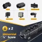 Stabilisateur Caméra Zeadio: Vidéos Pro avec Votre Smartphone! Qualité, Stabilité & Accessoires