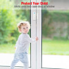 YISEELE Home Security System, Door Alarm System with WiFi, Alarm Security with Phone APP Alert, 9-Piece Kit: Alarm Siren, Door