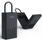 Coffre à Clés Connecté Lockin : Sécurité Bluetooth Extérieure, Accès Facile & Partagé