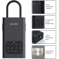 Coffre à Clés Connecté Lockin : Sécurité Bluetooth Extérieure, Accès Facile & Partagé
