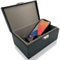 Stop Car Theft: Faraday Box for Keyless Entry - Secure Your Keys & Protect Your Car!