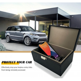 Faraday Box for Car Key Protection | Signal Blocking Security