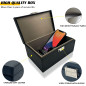 Stop Car Theft: Faraday Box for Keyless Entry - Secure Your Keys & Protect Your Car!