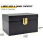 Stop Car Theft: Faraday Box for Keyless Entry - Secure Your Keys & Protect Your Car!