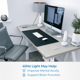 Lampe de Thérapie Lumineuse Anti-Âge BEACON40 - Boost Cognitif