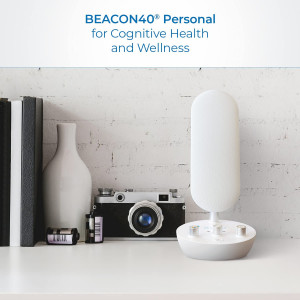 BRIGHT BEACON40 Personal — Adjustable Smart Light, at-Home