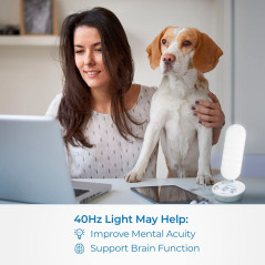 BRIGHT BEACON40 Personal, Lumière intelligente réglable