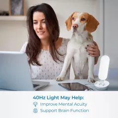 BRIGHT BEACON40 Personal, Lumière intelligente réglable