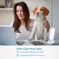 BEACON40 : Lampe de luminothérapie anti-âge pour une meilleure mémoire et un sommeil réparateur