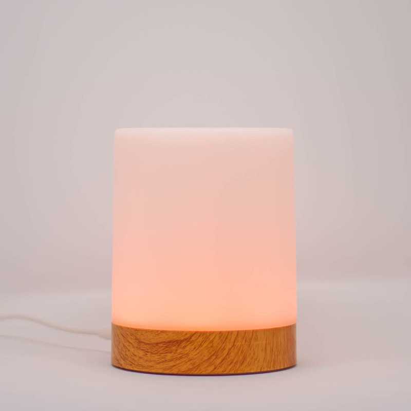Single Friendship Lamp by LuvLink™ (one lamp only)