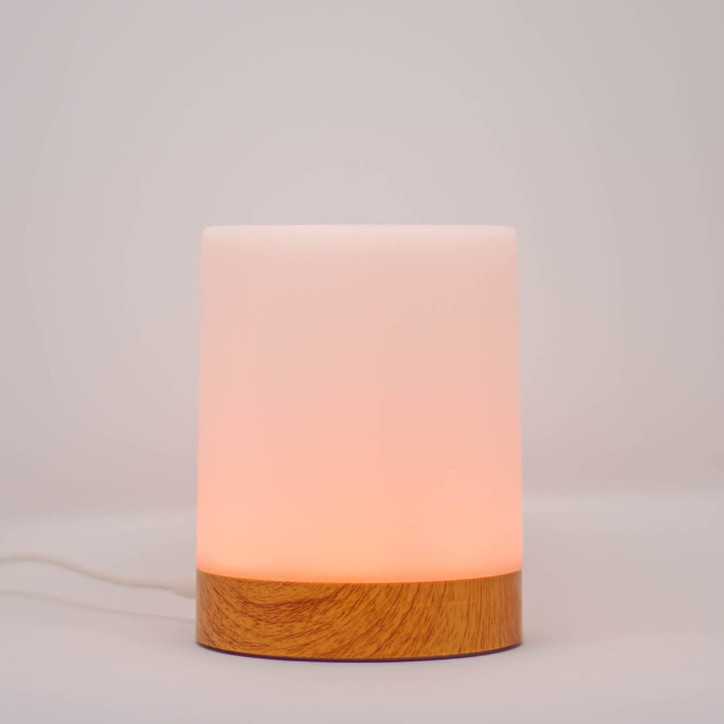 LuvLink : Lampe dAmitié Connectée - Illuminez lAmour, Peu Importe la Distance!
