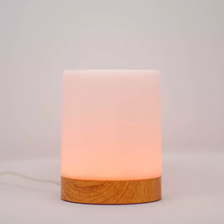 LuvLink : Lampe dAmitié Connectée - Illuminez lAmour, Peu Importe la Distance!