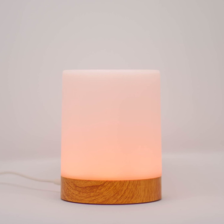 LuvLink : Lampe dAmitié Connectée - Illuminez lAmour, Peu Importe la Distance!