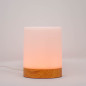 LuvLink : Lampe dAmitié Connectée - Illuminez lAmour, Peu Importe la Distance!