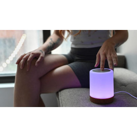 Lampe d'Amitié LuvLink - Restez Connecté à Distance