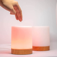 Lampes d'Amitié LuvLink - Restez Connecté à Distance