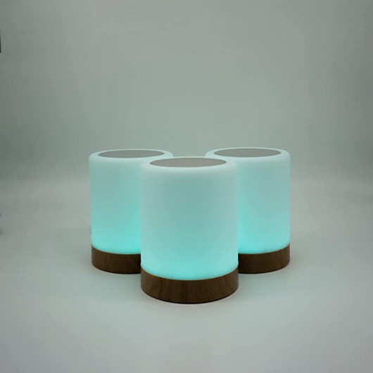 Friendship Lamp by LuvLink™ (three lamp): communicate through light