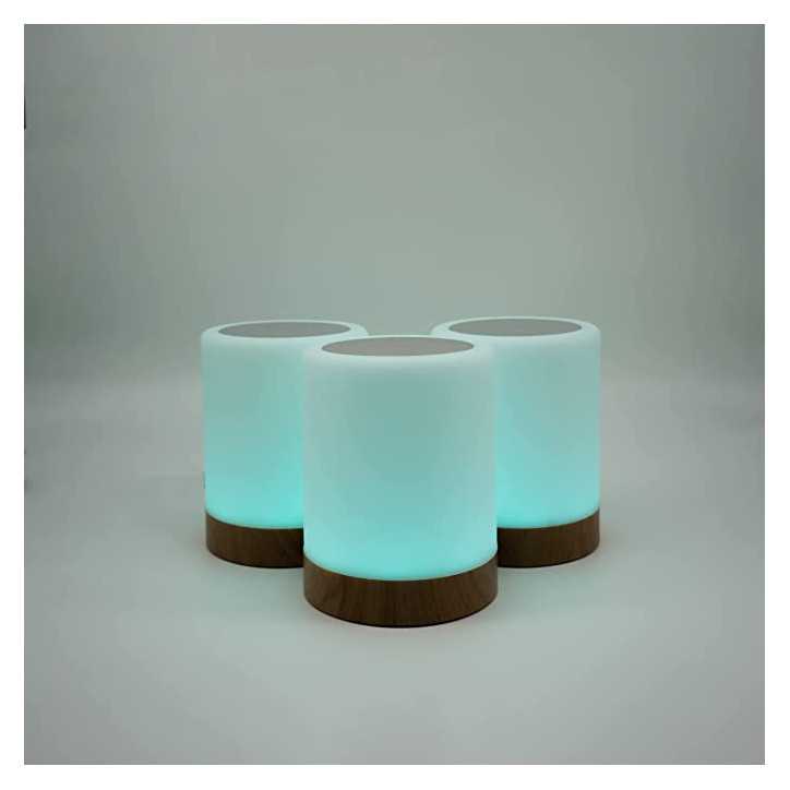 LuvLink Friendship Lamps: Stay Connected with Loved Ones, No Matter the Distance!