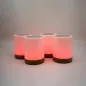 LuvLink Friendship Lamps: Stay Connected with Touch - WiFi Long Distance Lamps with App Control