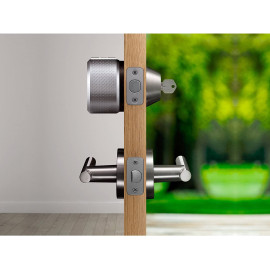 August Smart Lock: Keyless Home Security Solution