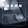 Moonybaby Video Baby Monitor, the multifuntional camera