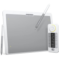 XENCELABS Medium Drawing Tablet - Customizable, Ultra-Thin, Battery-Free