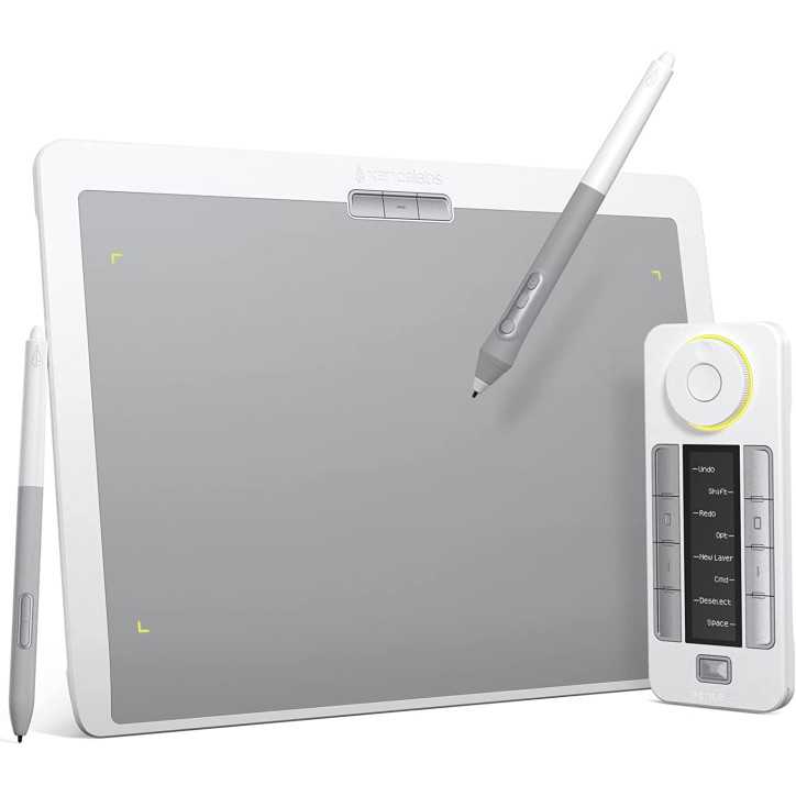 Tablette Graphique XENCELABS Medium : Créez Sans Limites, Confort Absolu! Tablette Graphique XENCELABS Medium : Créez Sans Limites, Confort Absolu!