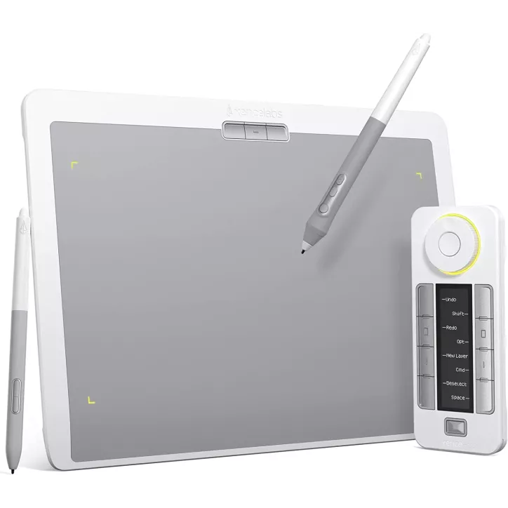 Tablette Graphique XENCELABS Medium : Créez Sans Limites, Confort Absolu!
