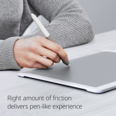 XENCELABS Tablette à Dessin Moyenne, Tablettes Graphiques avec 40 Touches Rapides Personnalisables, Tablette à Stylet
