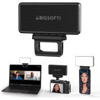 BIGSOFTI Portable Soft Light for Perfect Photos & Videos