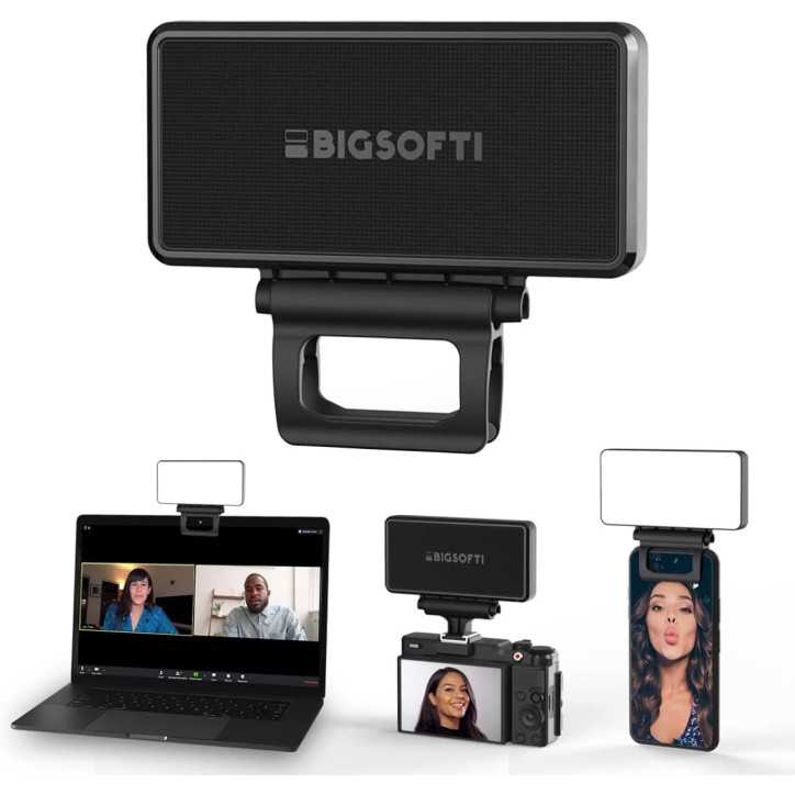 BIGSOFTI: Portable Soft Light for Flawless Photos & Videos - Perfect Lighting Anywhere! BIGSOFTI: Portable Soft Light for Flawless Photos & Videos - Perfect Lighting Anywhere!