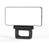 BIGSOFTI - Mini lumière douce portable pour une meilleure photographie et vidéo. Fini les selfies encombrants pour la diffusion