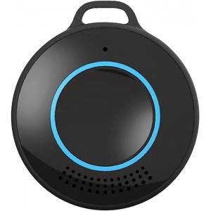 POM Safe Smart Protector - Dispositif de sécurité personnel porte-clés - Déclencheur de faux appels téléphoniques, envoi