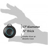 POM Safe Smart Protector - Dispositif de sécurité personnel porte-clés - Déclencheur de faux appels téléphoniques, envoi