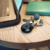 POM Safe Smart Protector - Dispositif de sécurité personnel porte-clés - Déclencheur de faux appels téléphoniques, envoi