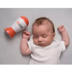 Baby Shusher The Sleep Miracle Sound Machine Rhythmic Human Voice Shushes Baby to Sleep Every Time The Quickest Way to Get Baby