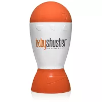 Baby Shusher The Sleep Miracle Sound Machine Rhythmic Human Voice Shushes Baby to Sleep Every Time The Quickest Way to Get Baby