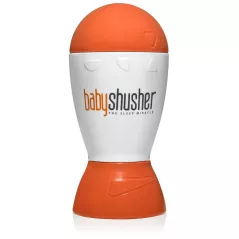 Baby Shusher The Sleep Miracle Sound Machine Rhythmic Human Voice Shushes Baby to Sleep Every Time The Quickest Way to Get Baby