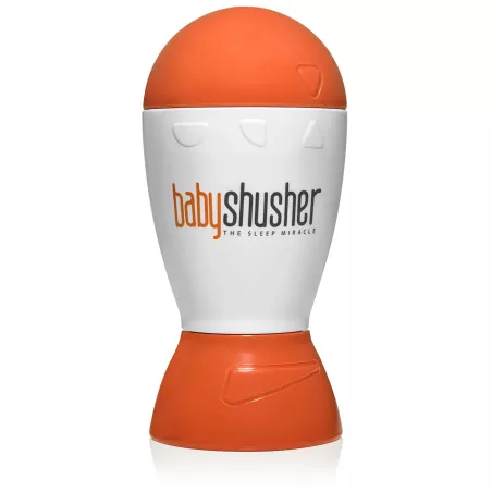 Baby Shusher The Sleep Miracle Sound Machine Rhythmic Human Voice Shushes Baby to Sleep Every Time The Quickest Way to Get Baby