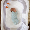 Baby Shusher The Sleep Miracle Sound Machine Rhythmic Human Voice Shushes Baby to Sleep Every Time The Quickest Way to Get Baby